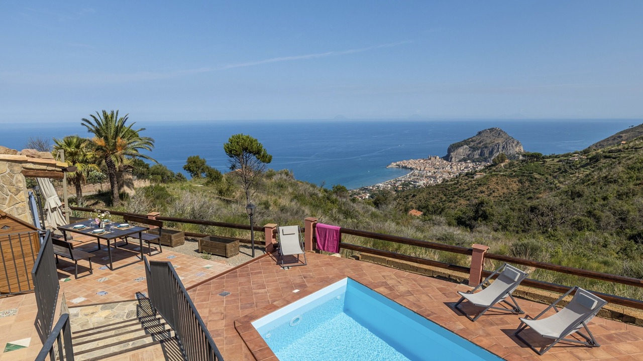 Photo of Patio Balcony in Cefalu
