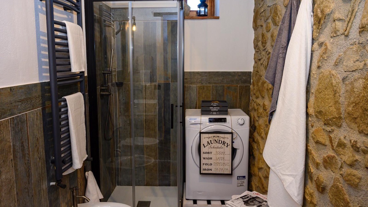 Photo of Bathroom in Cefalu