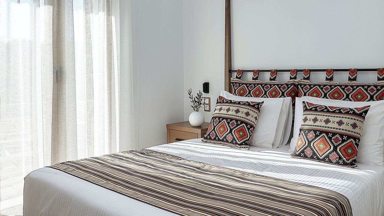 Photo of Bedroom in Kato Gouves