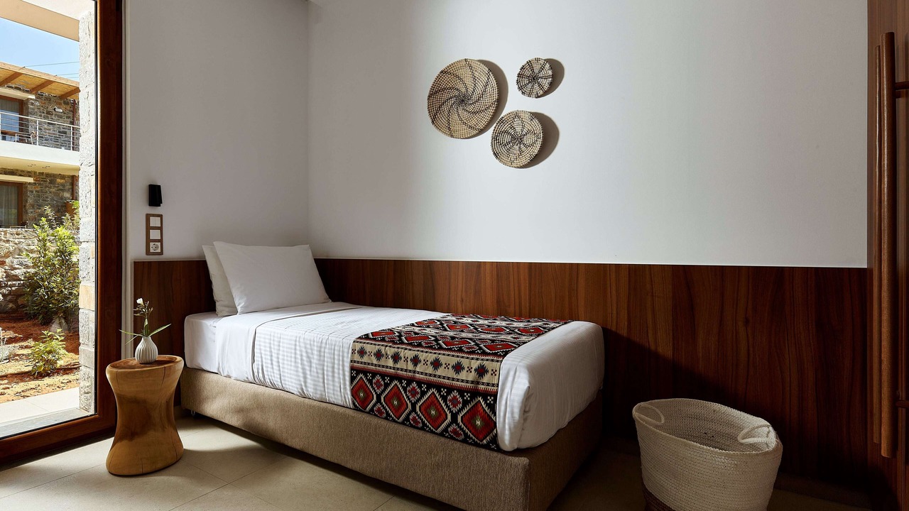 Photo of Bedroom in Kato Gouves