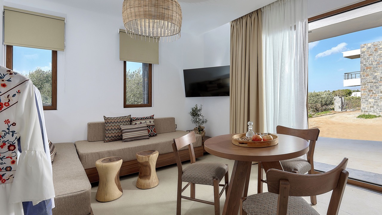 Photo of Livingroom in Kato Gouves