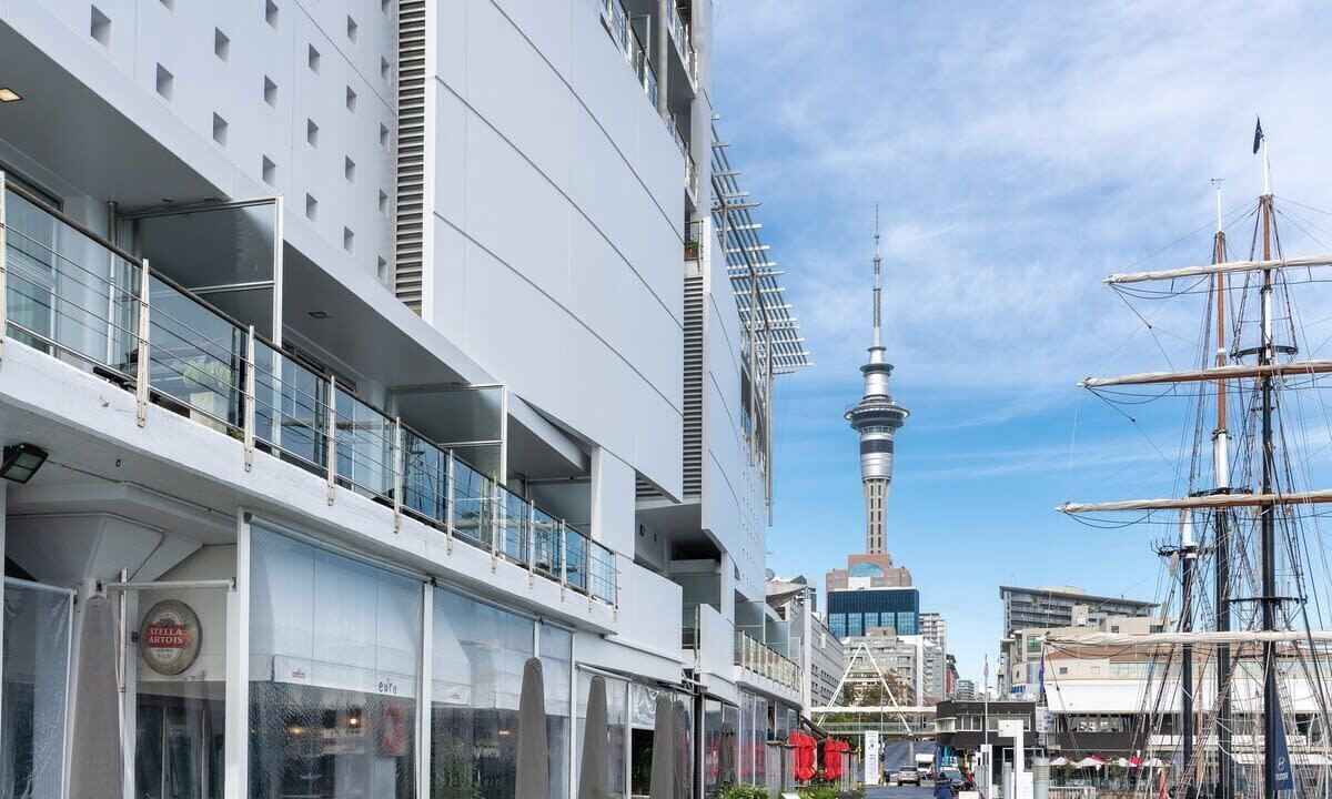 Photo of Others in Auckland Central Business District