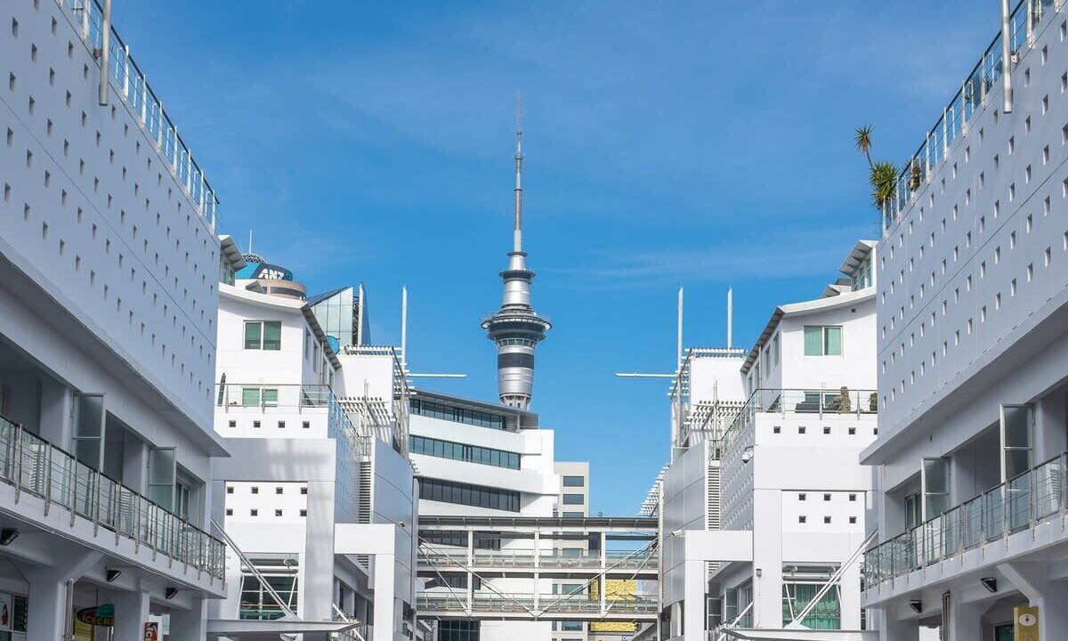 Photo of Others in Auckland Central Business District
