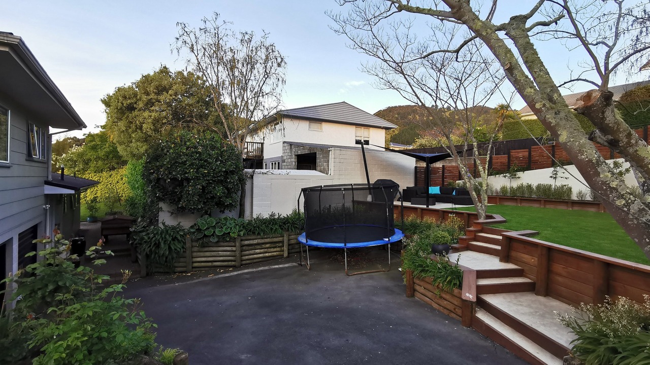 Photo of Patio Balcony in Nelson