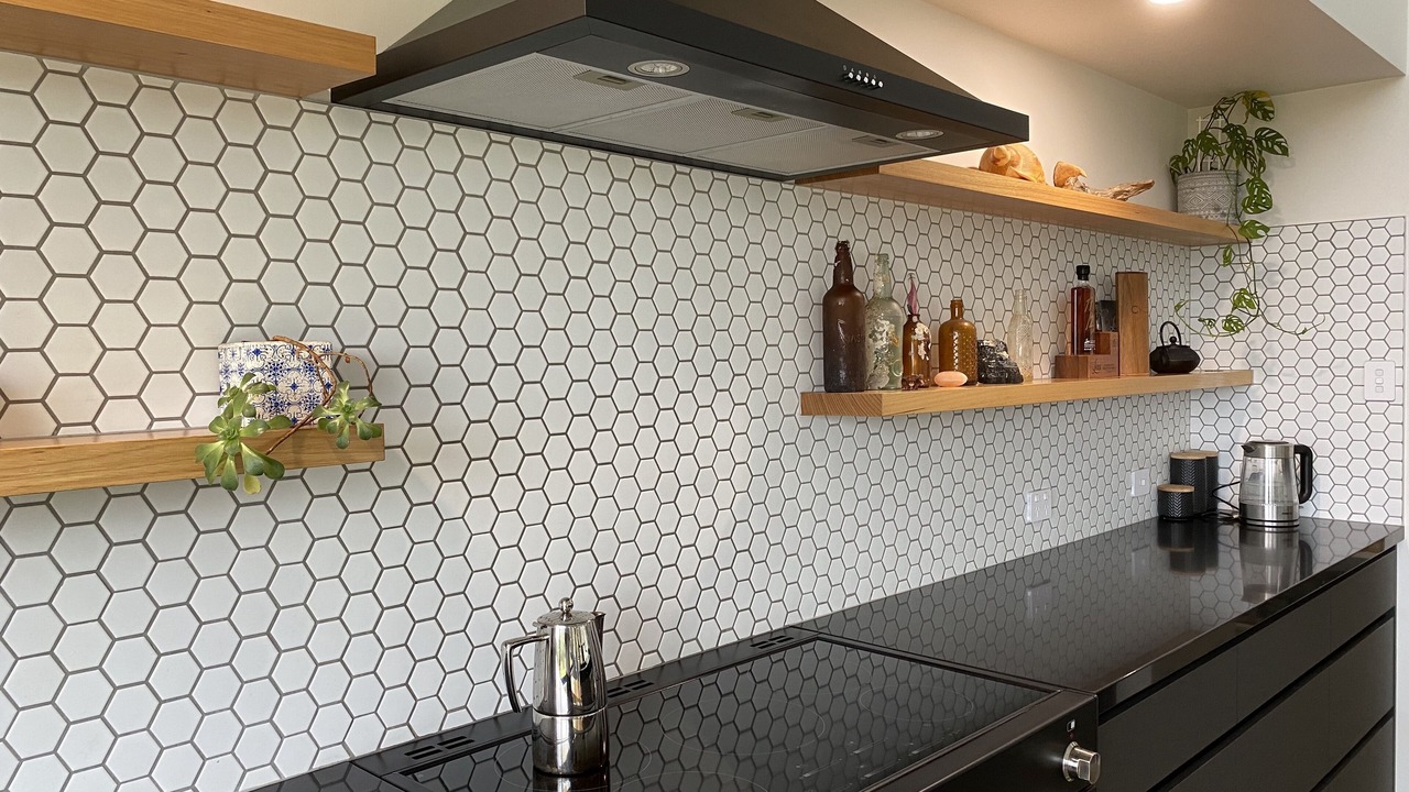 Photo of Kitchen in Lower Snug
