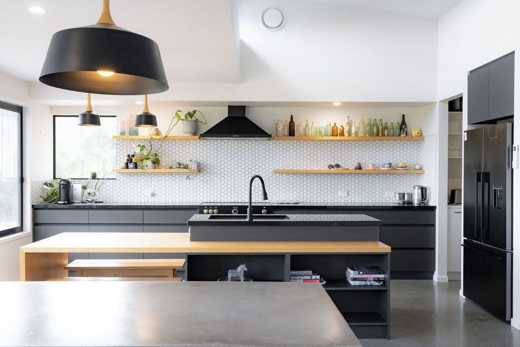 Photo of Kitchen in Lower Snug