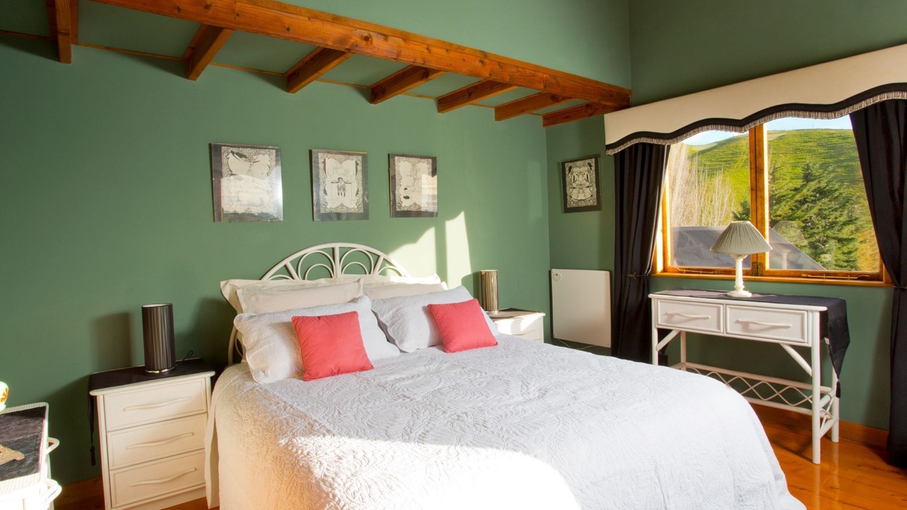 Photo of Bedroom in Upper Moutere