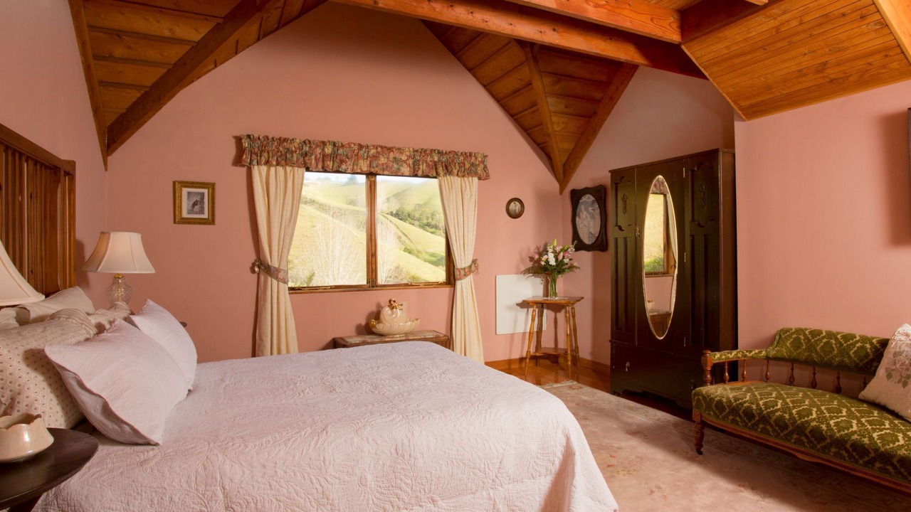 Photo of Bedroom in Upper Moutere
