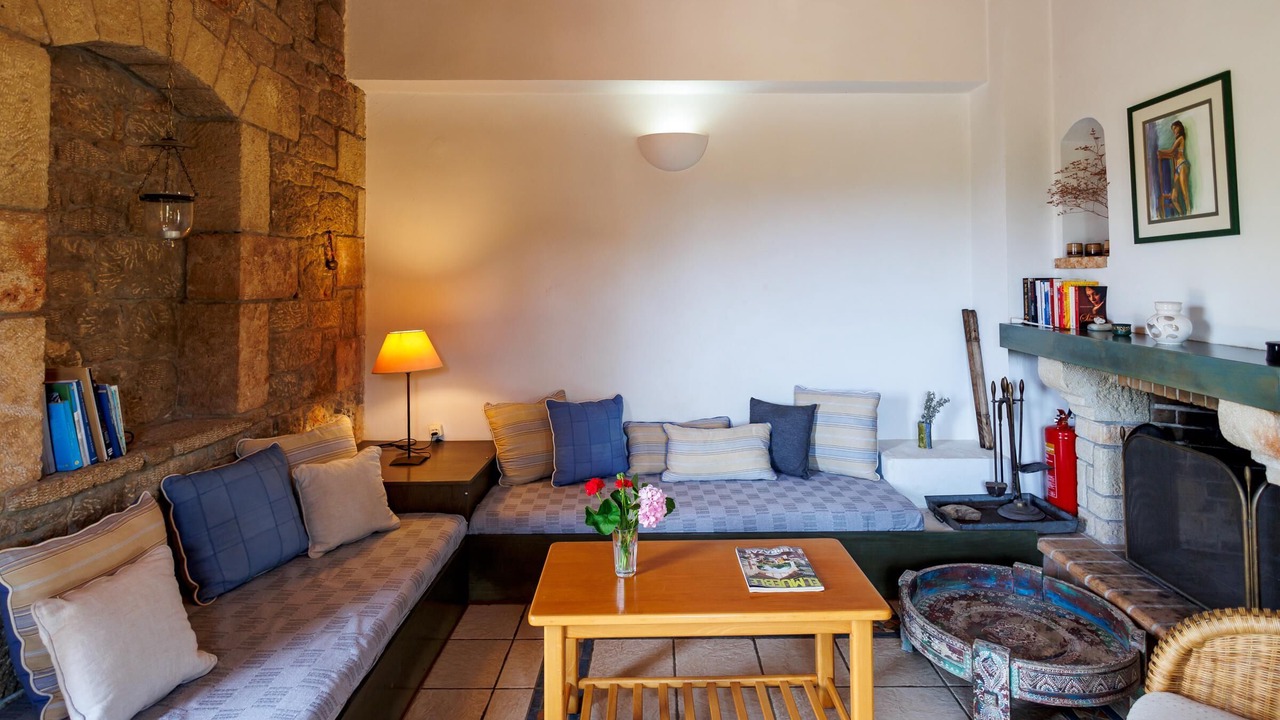 Photo of Livingroom in Agios Nikolaos
