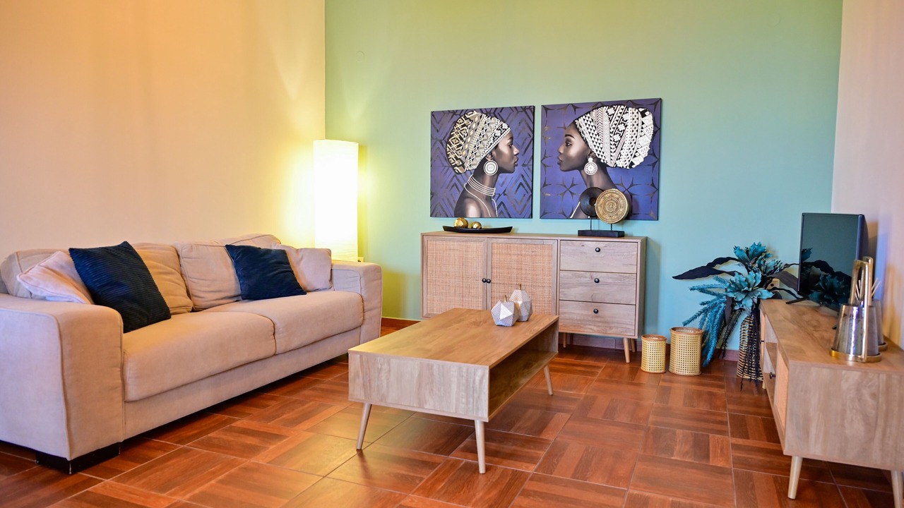 Photo of Livingroom in Vathianos Kampos