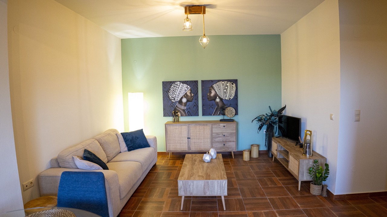 Photo of Livingroom in Vathianos Kampos