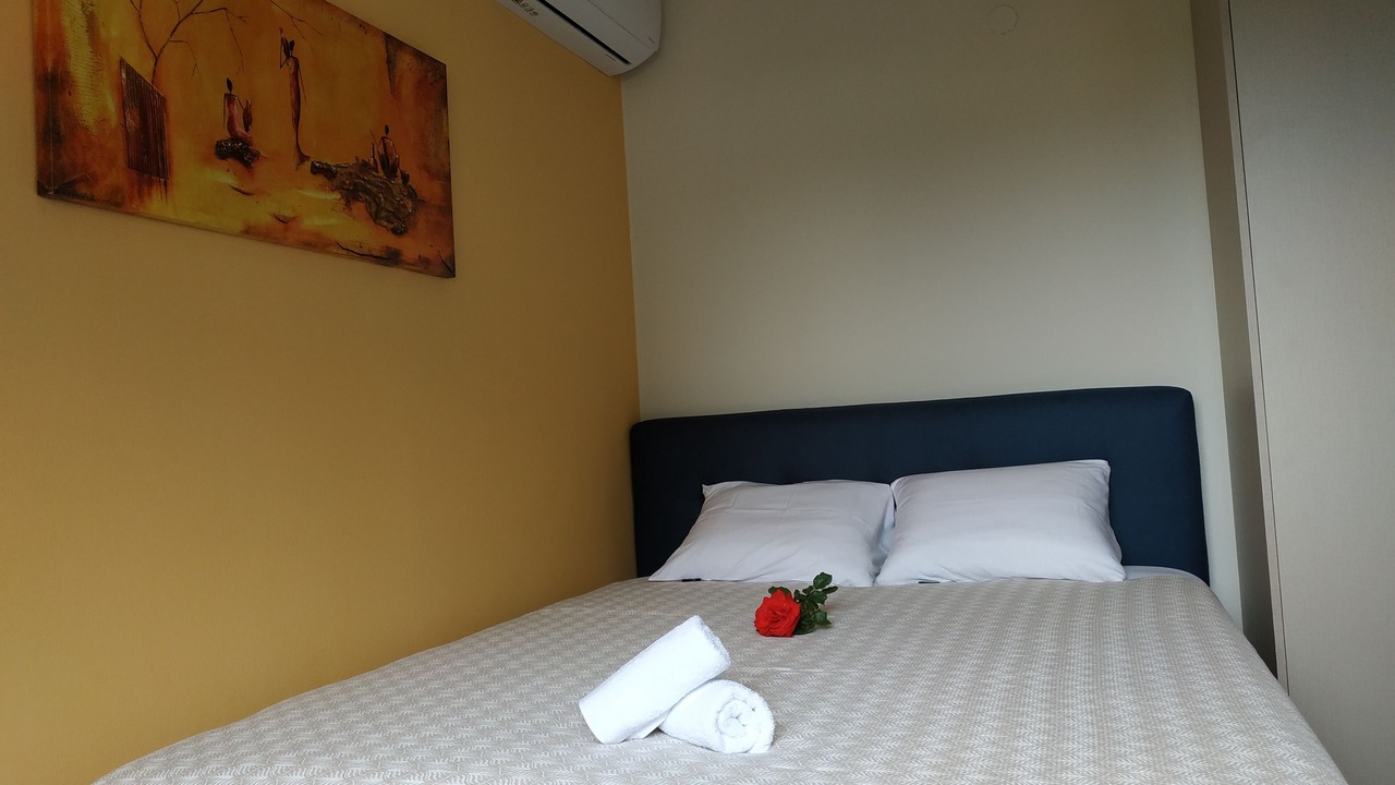 Photo of Bedroom in Vathianos Kampos