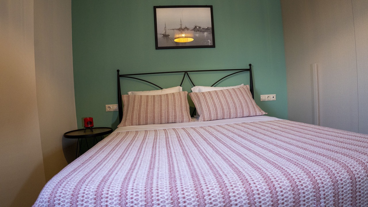 Photo of Bedroom in Vathianos Kampos