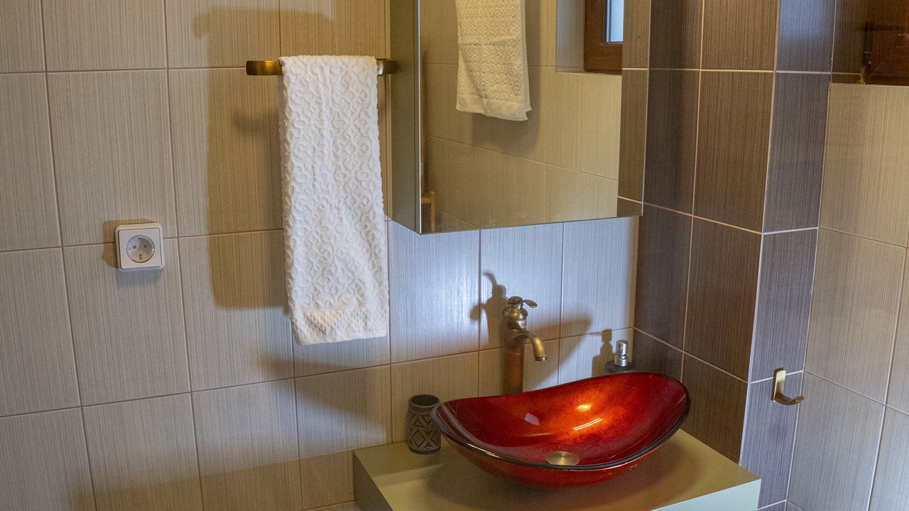 Photo of Bathroom in Vathianos Kampos