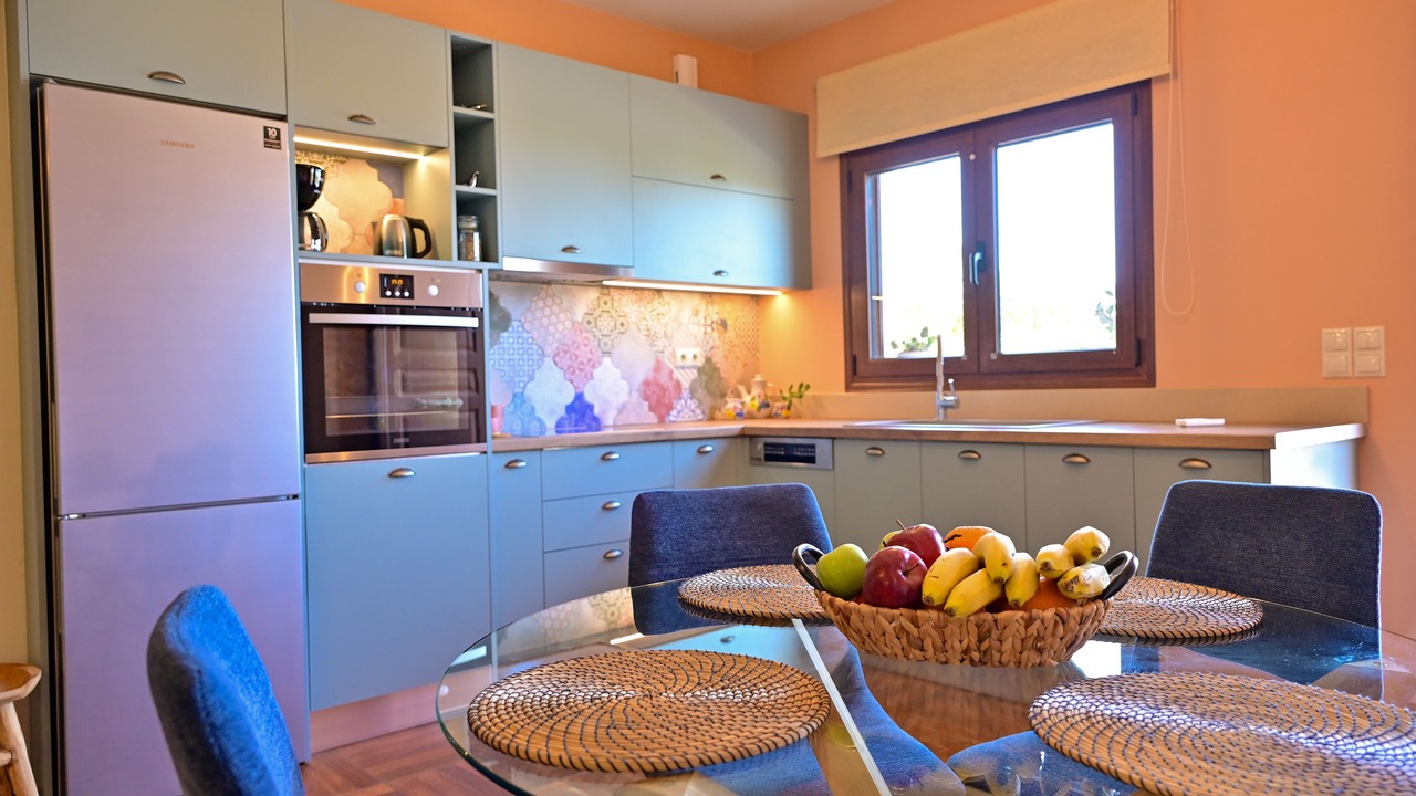 Photo of Kitchen in Vathianos Kampos