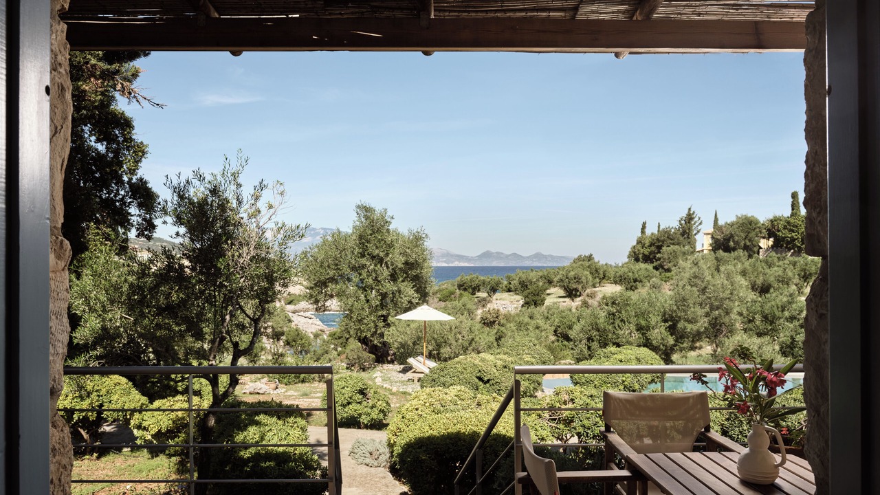 Photo of Patio Balcony in Skinaria