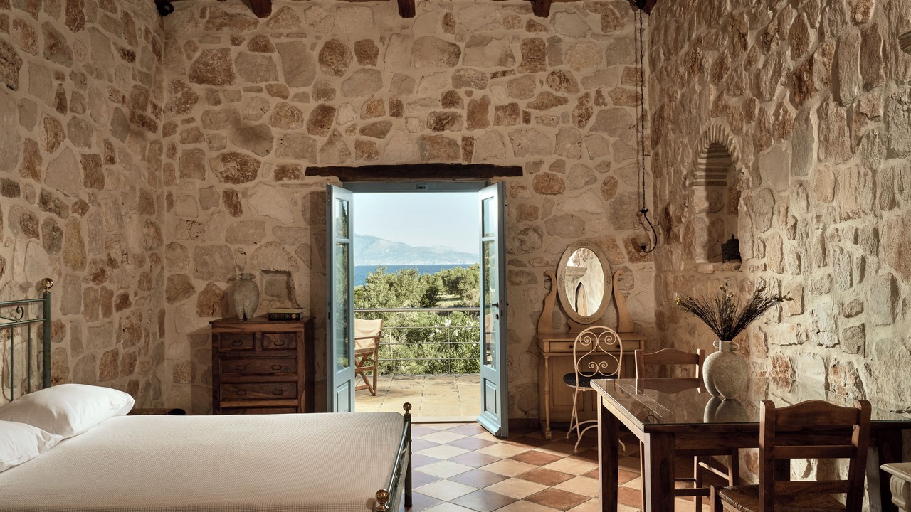 Photo of Bedroom in Skinaria