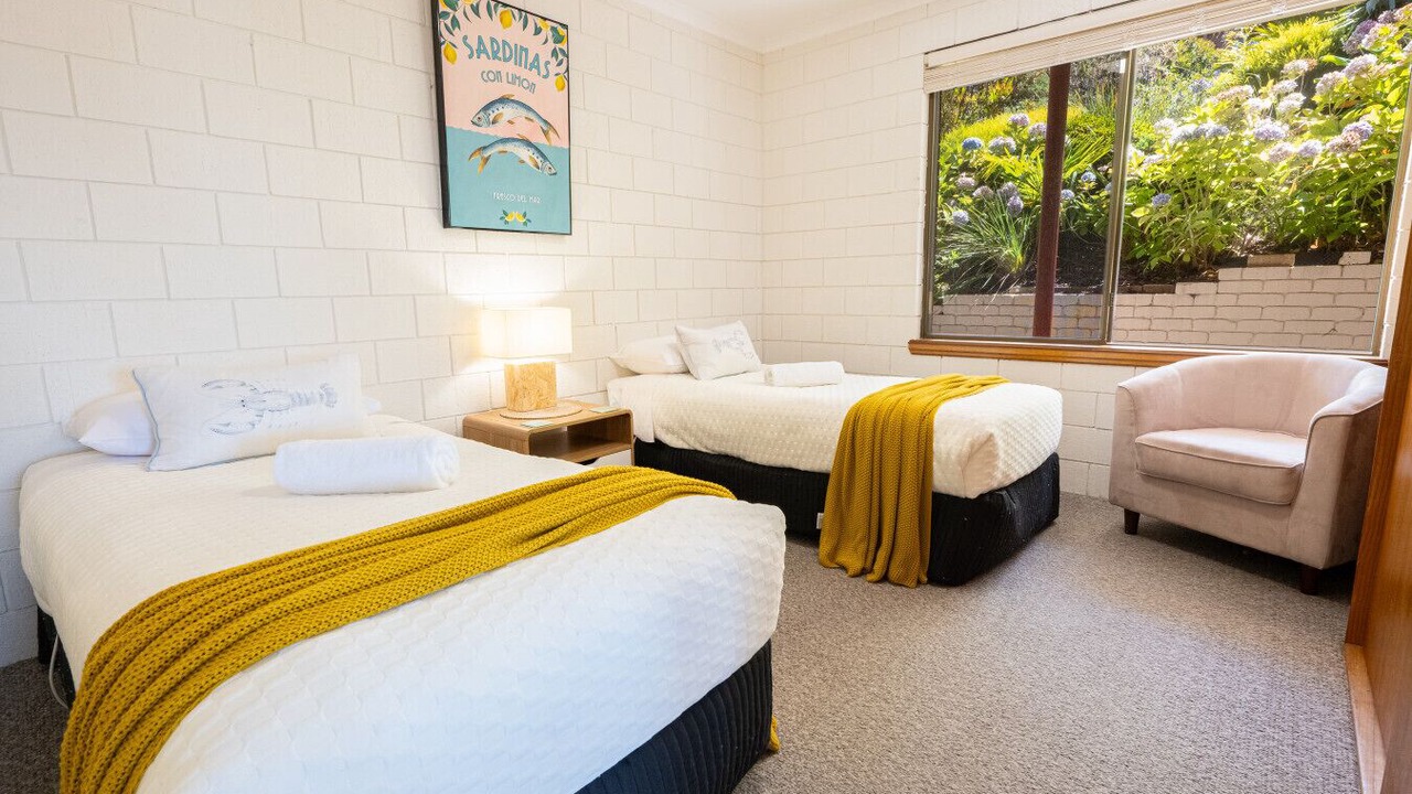 Photo of Bedroom in Scamander