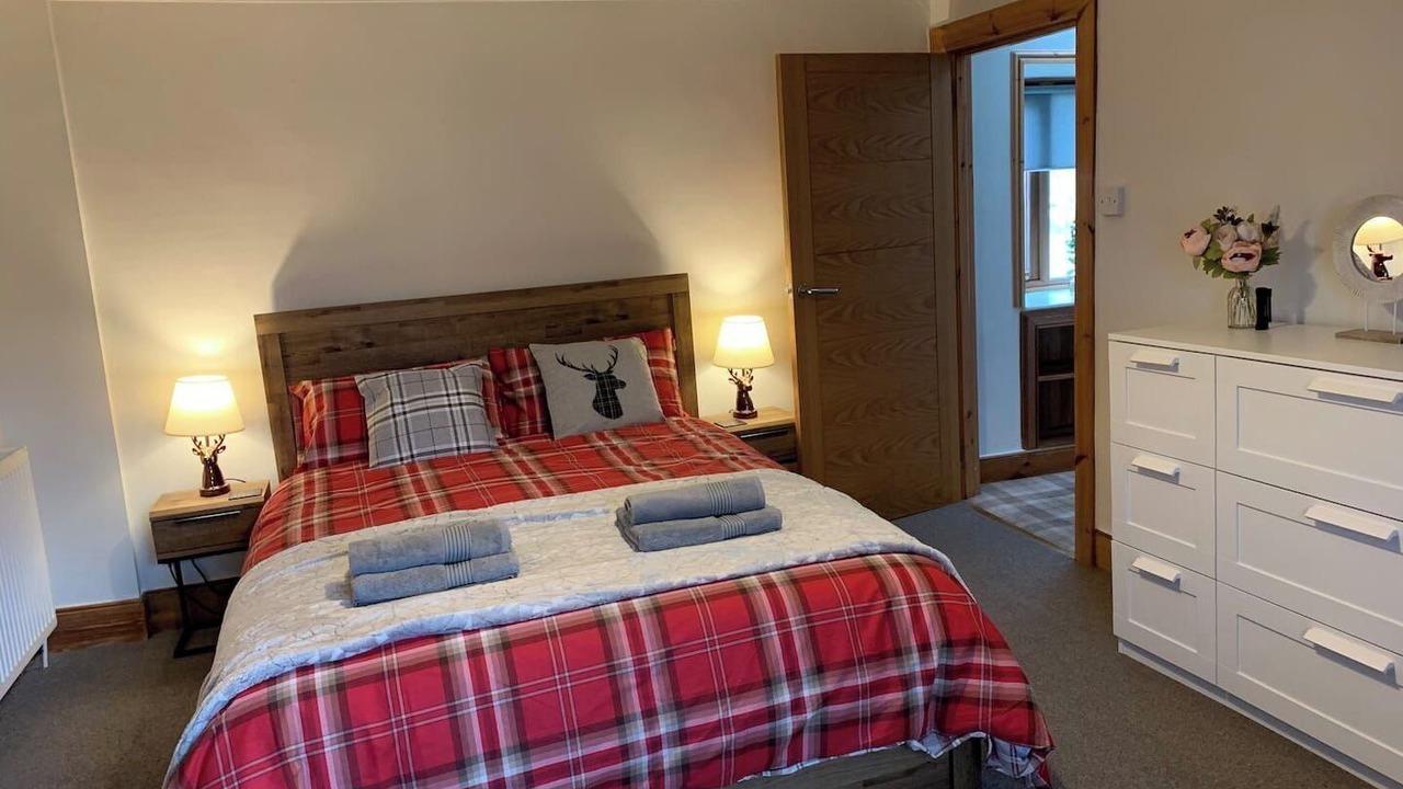 Photo of Bedroom in Aberfeldy