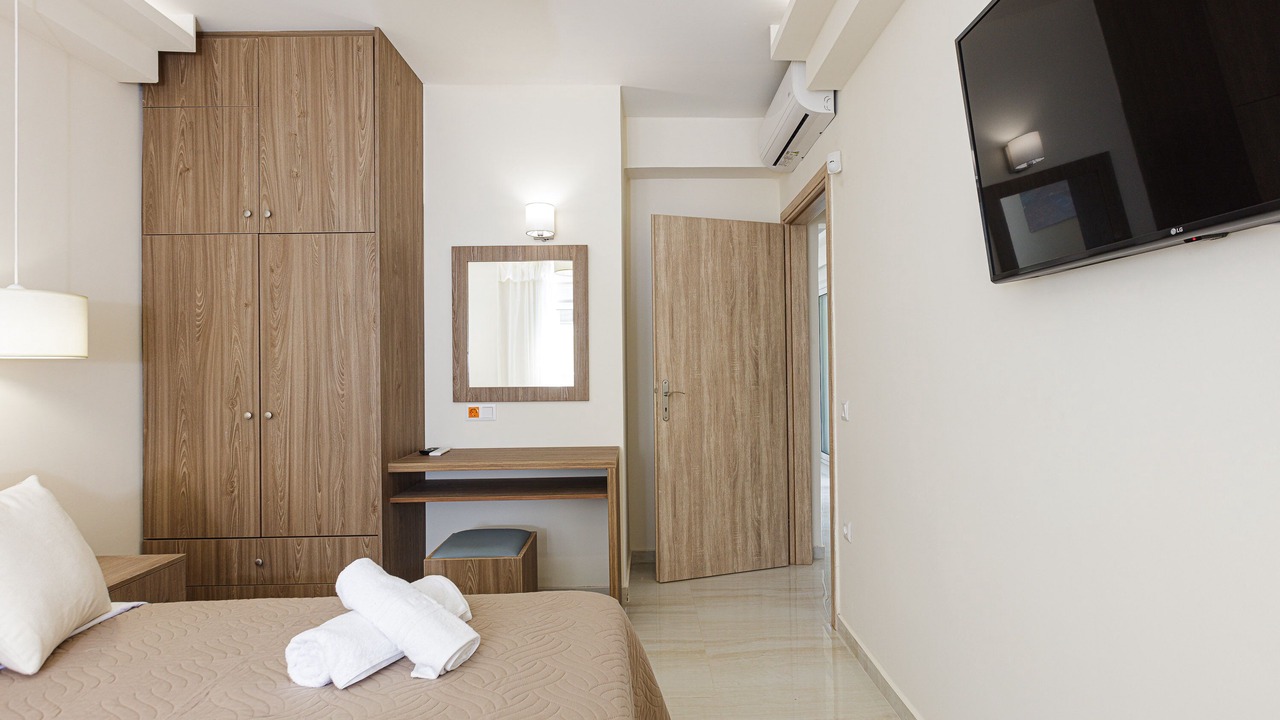 Photo of Bedroom in Vlichada