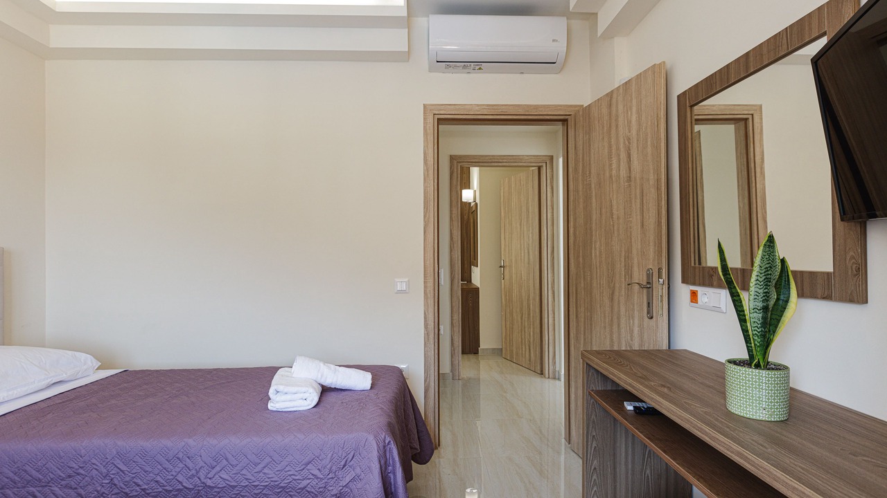 Photo of Bedroom in Vlichada
