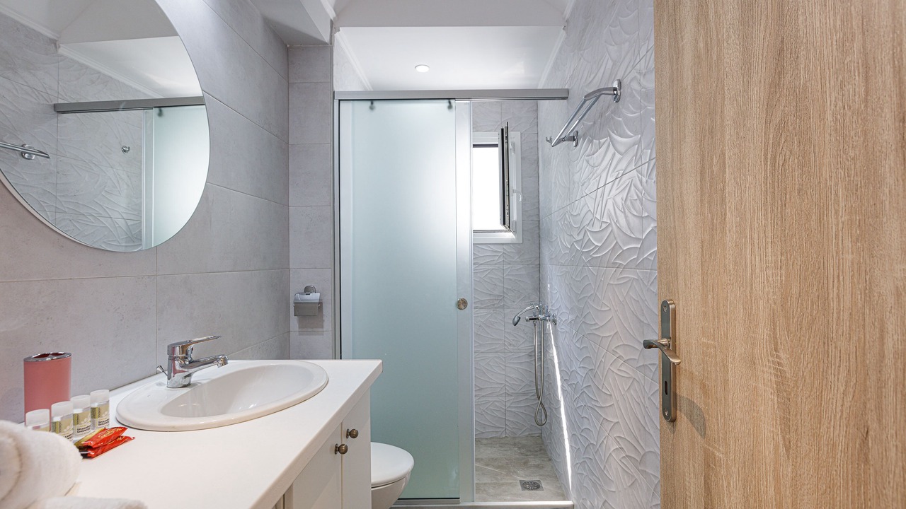 Photo of Bathroom in Vlichada
