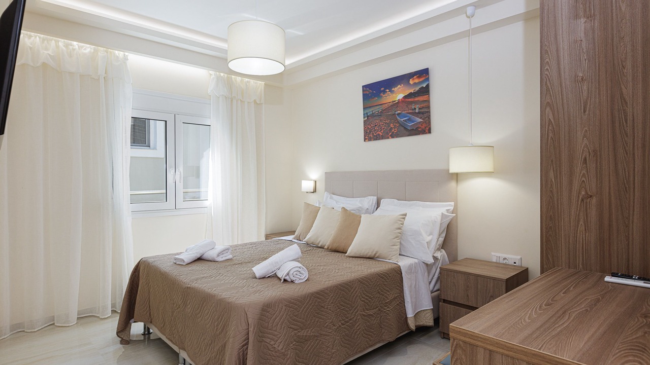 Photo of Bedroom in Vlichada