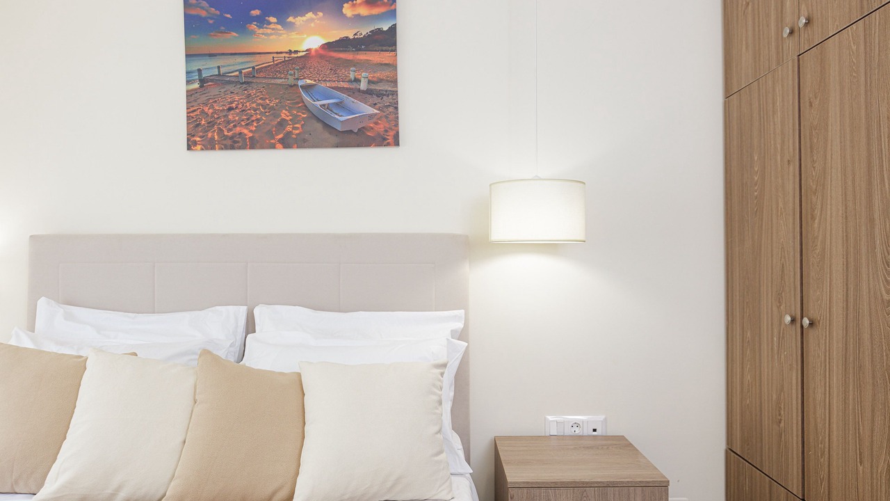 Photo of Bedroom in Vlichada