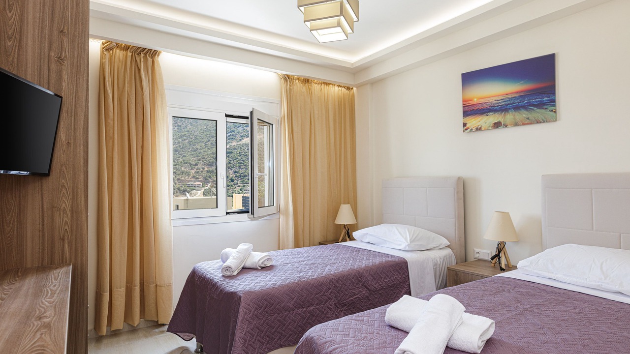 Photo of Bedroom in Vlichada
