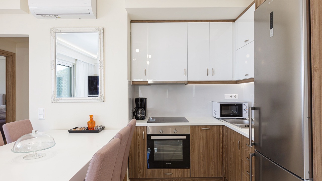 Photo of Kitchen in Vlichada
