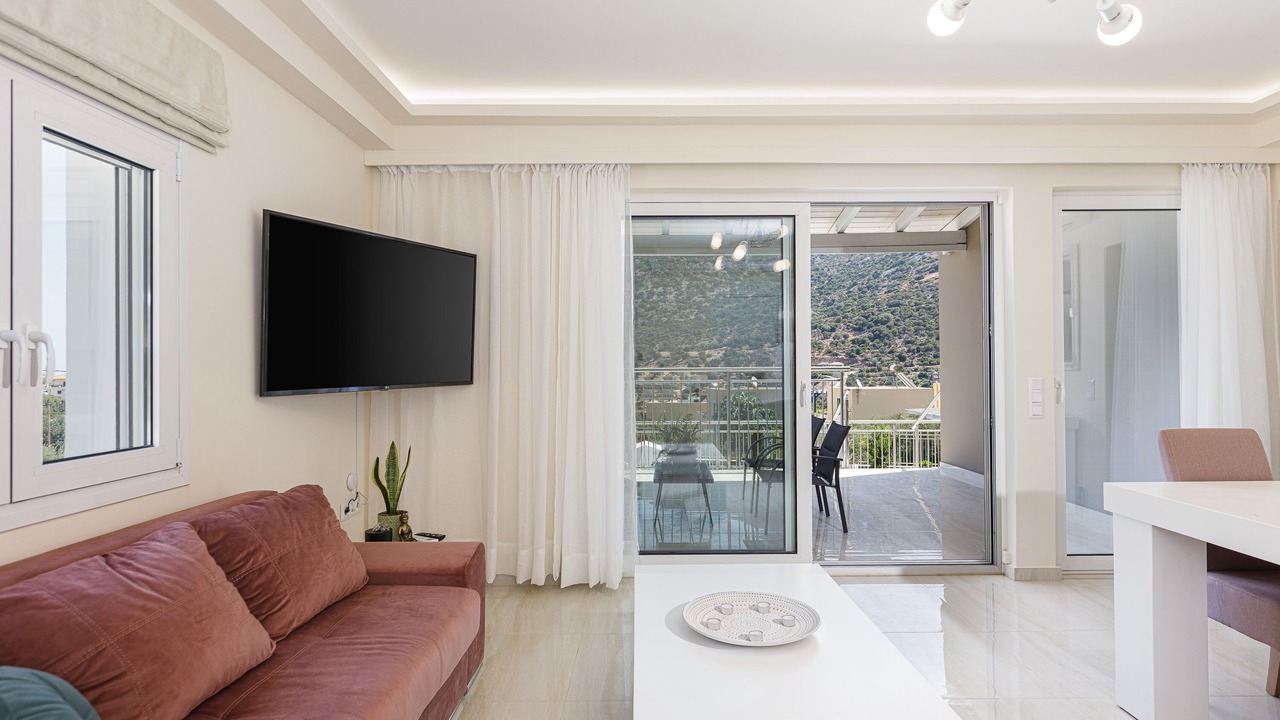 Photo of Livingroom in Vlichada