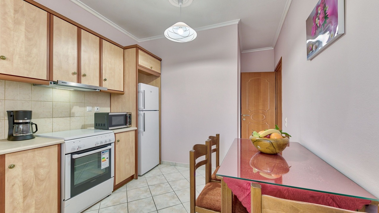 Photo of Kitchen in Zakynthos Town