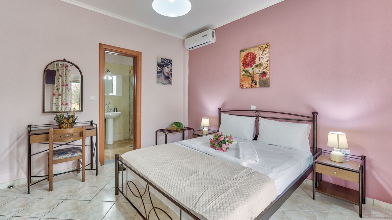 Photo of Bedroom in Zakynthos Town
