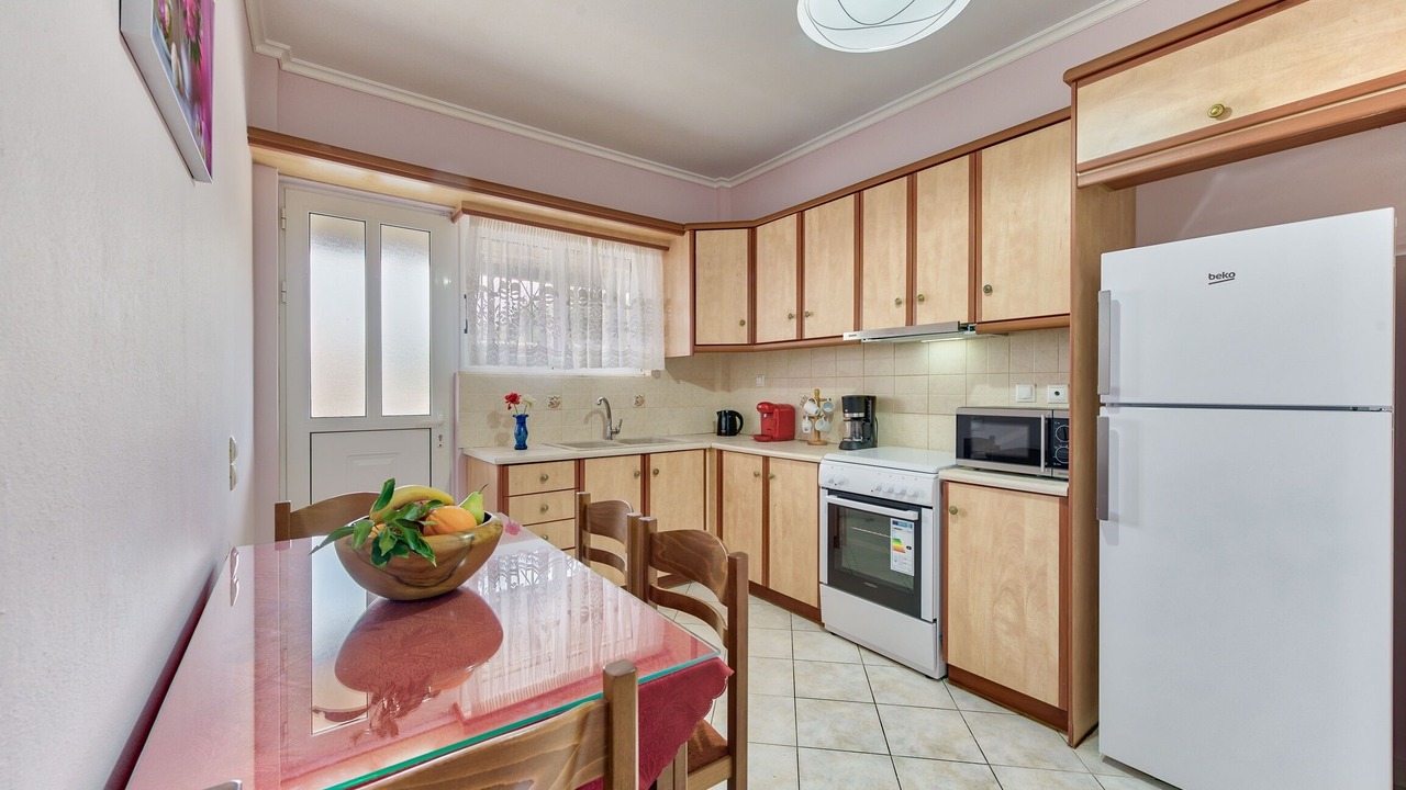 Photo of Kitchen in Zakynthos Town