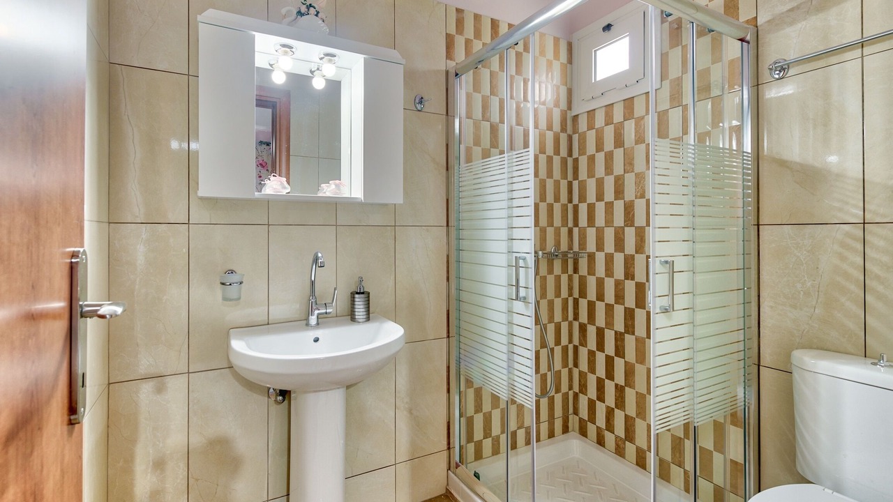 Photo of Bathroom in Zakynthos Town