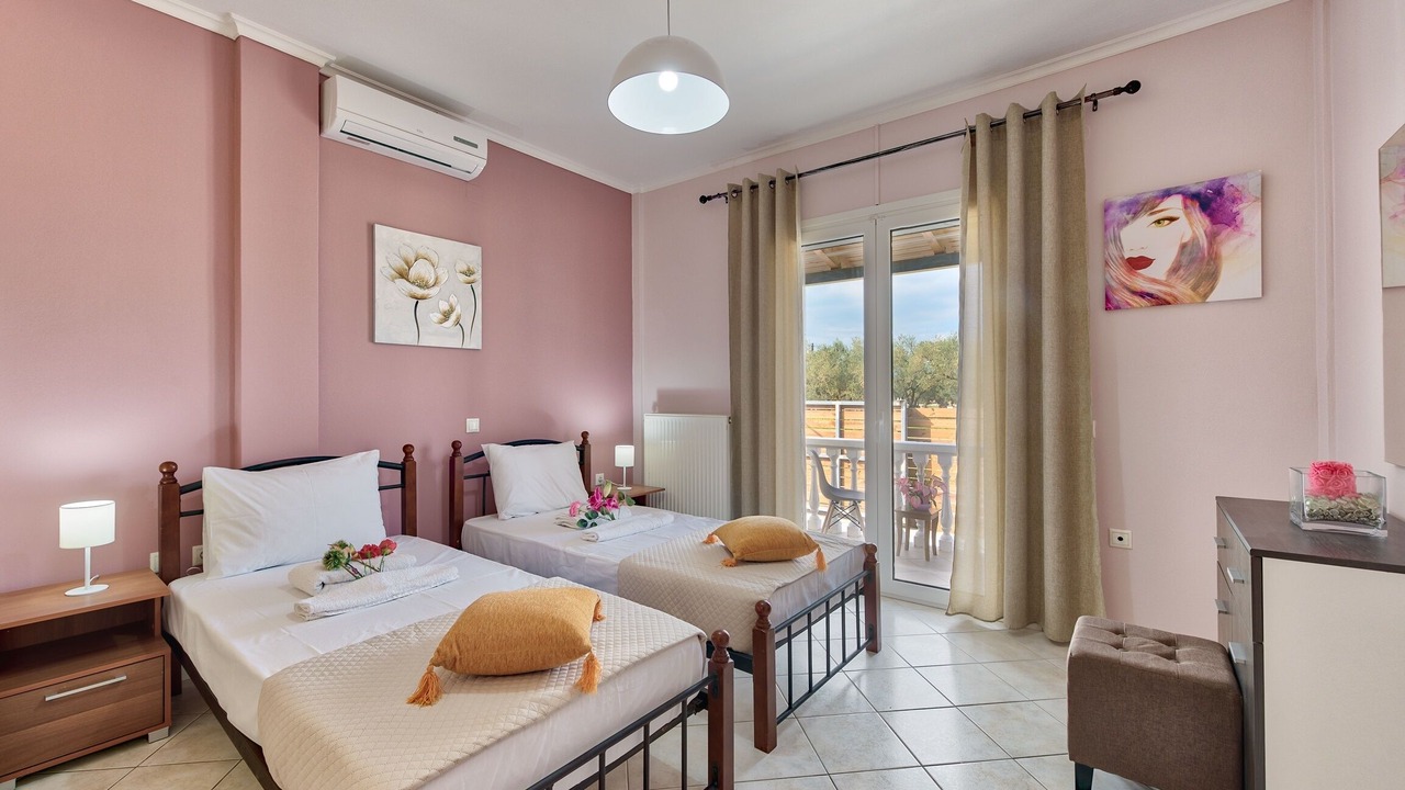 Photo of Bedroom in Zakynthos Town