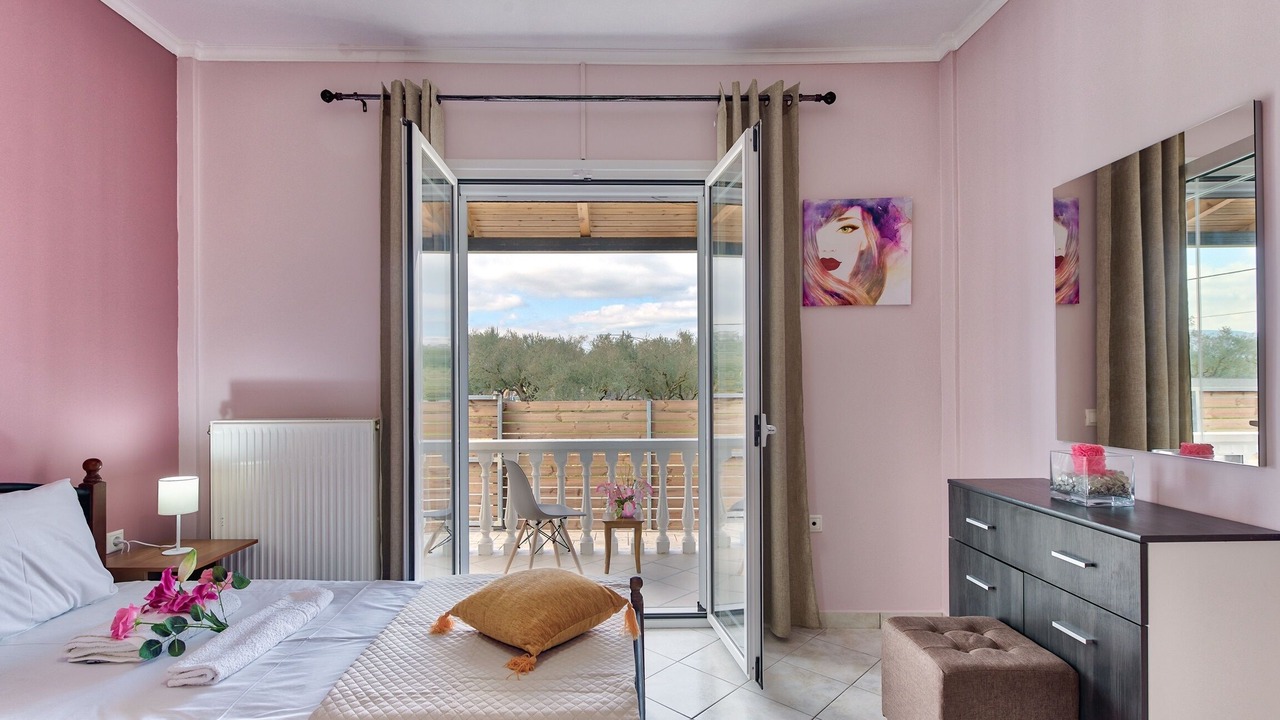 Photo of Bedroom in Zakynthos Town