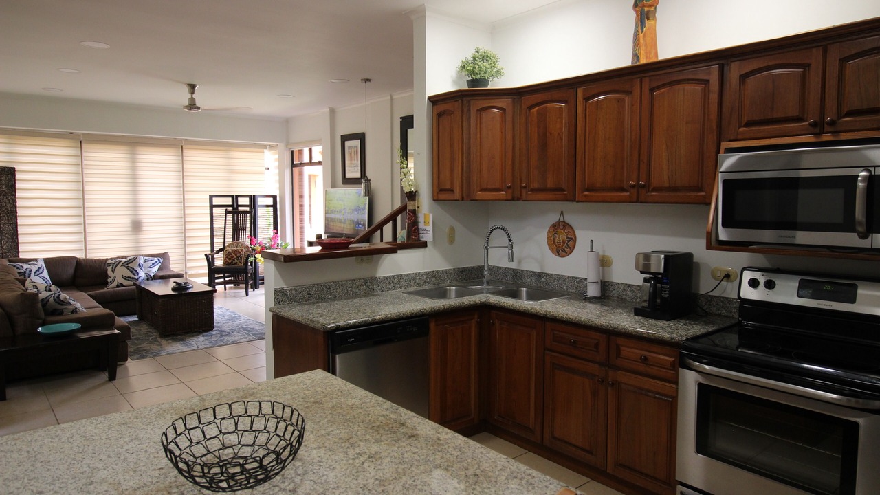Photo of Kitchen in Tarcoles