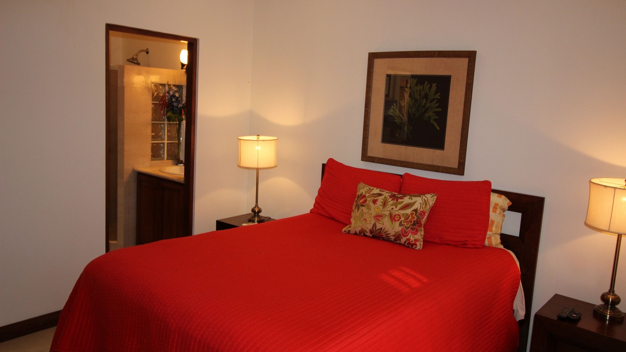 Photo of Bedroom in Tarcoles