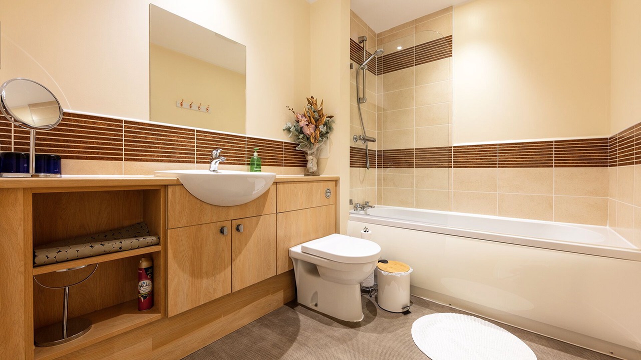 Photo of Bathroom in Restalrig