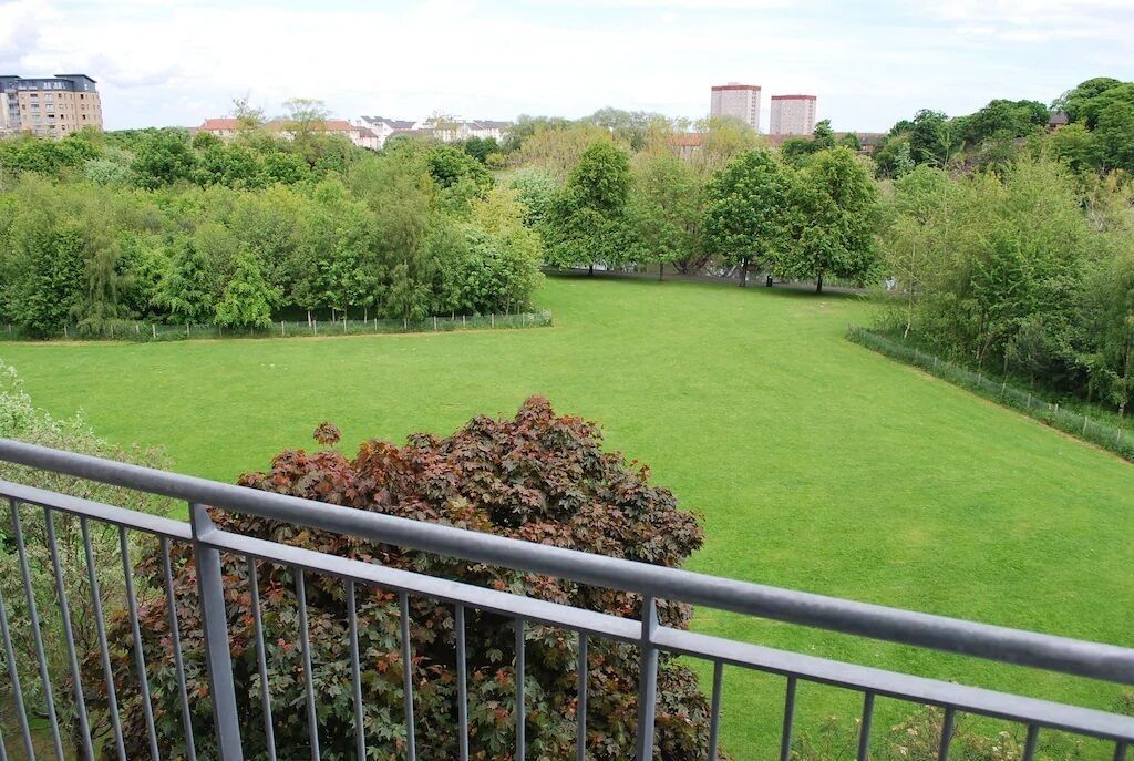 Photo of Patio Balcony in Restalrig
