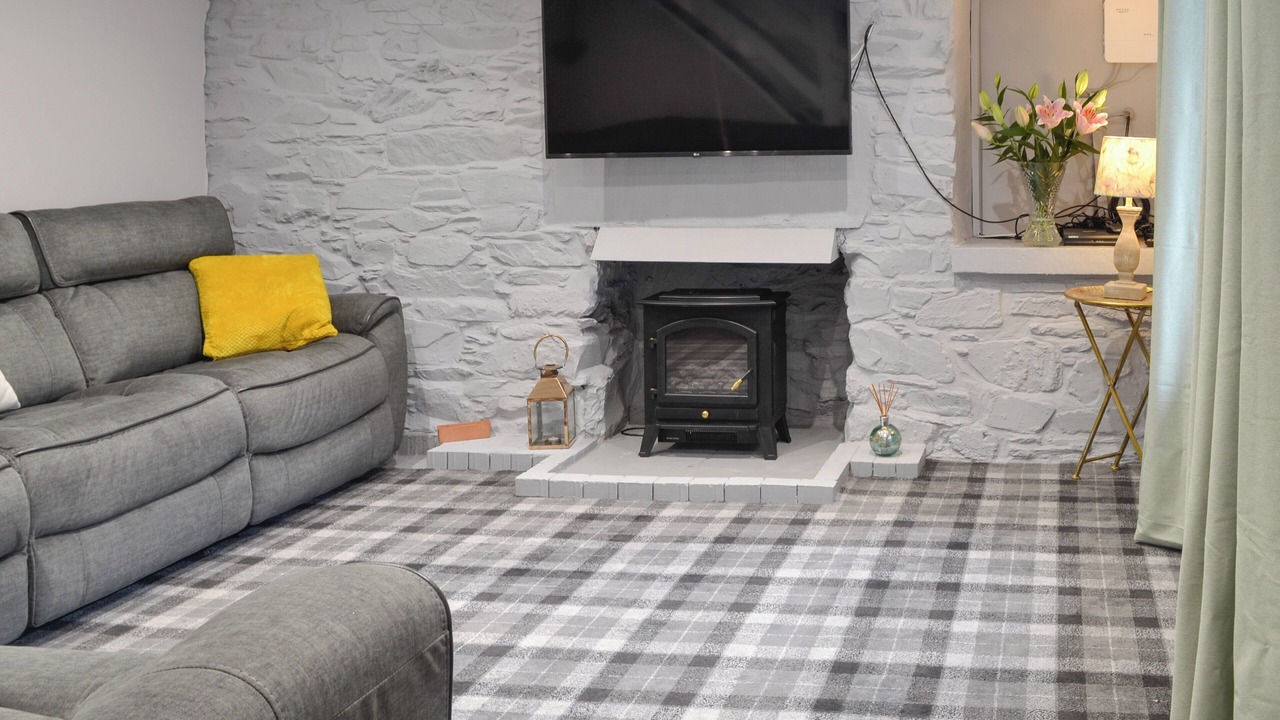 Photo of Bedroom in Newton Stewart