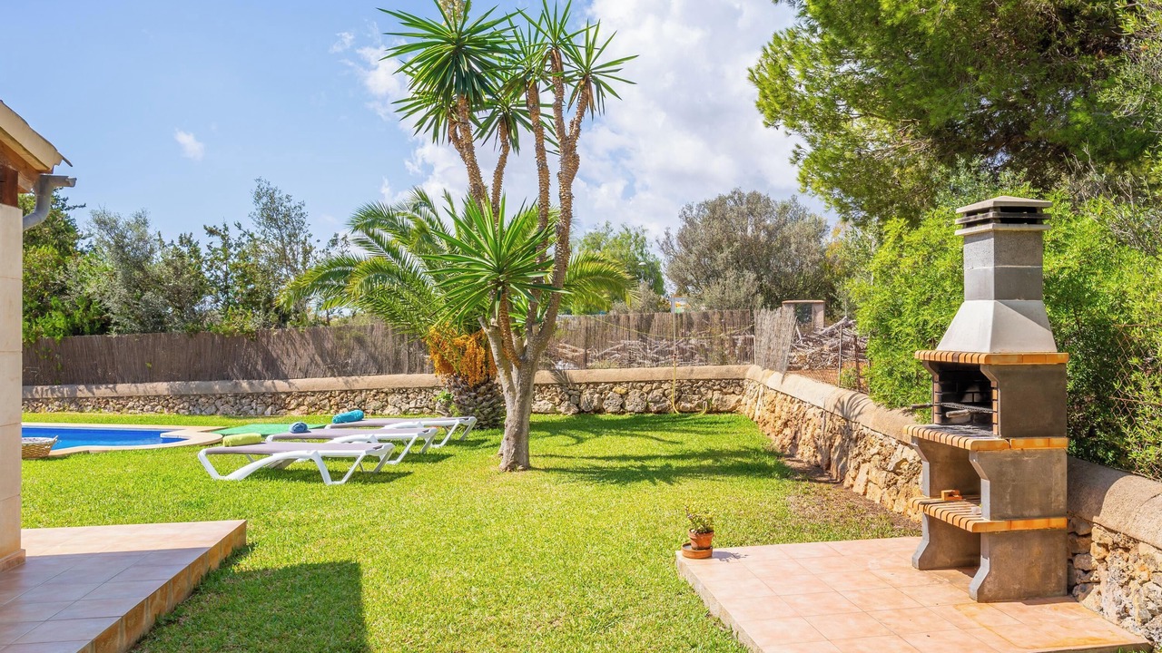 Photo of Patio Balcony in Cala Murada