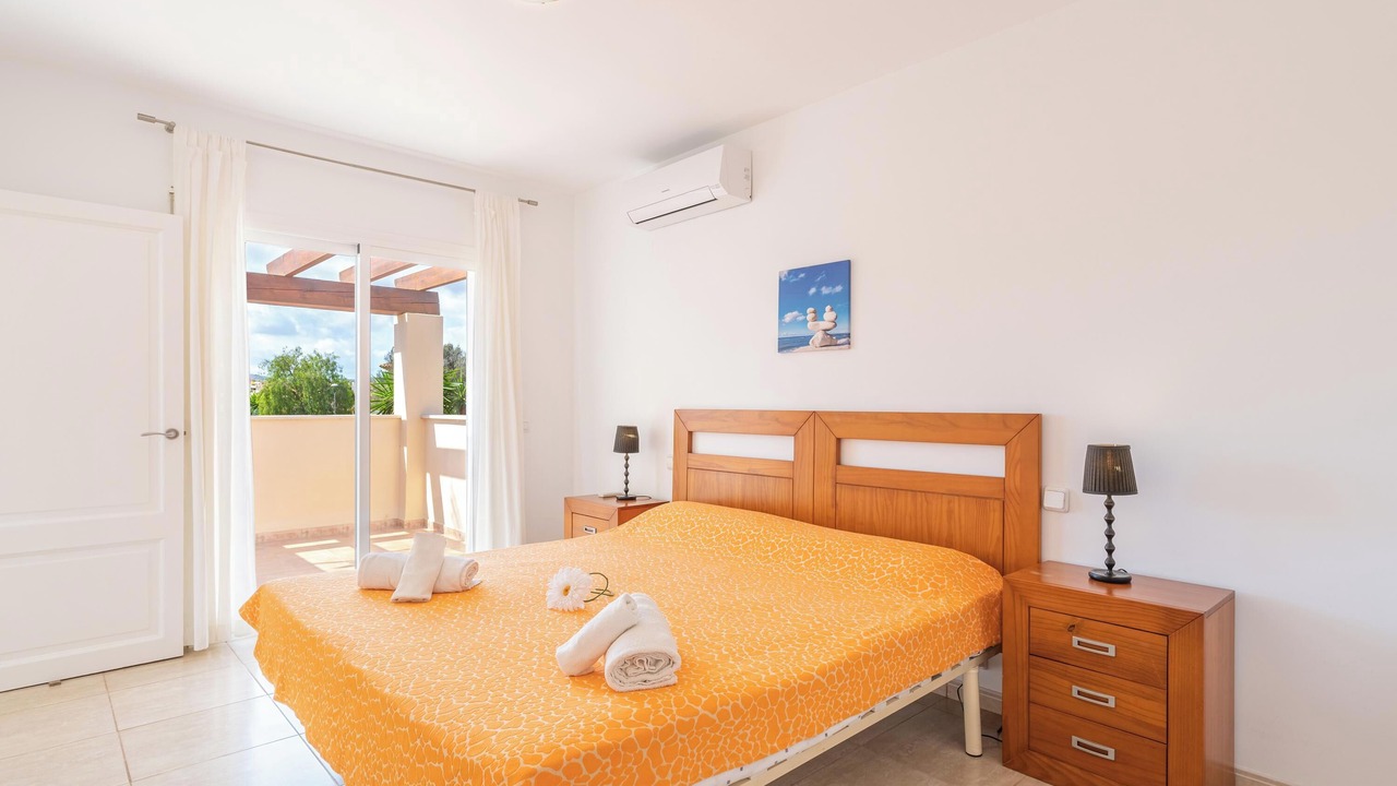 Photo of Bedroom in Cala Murada