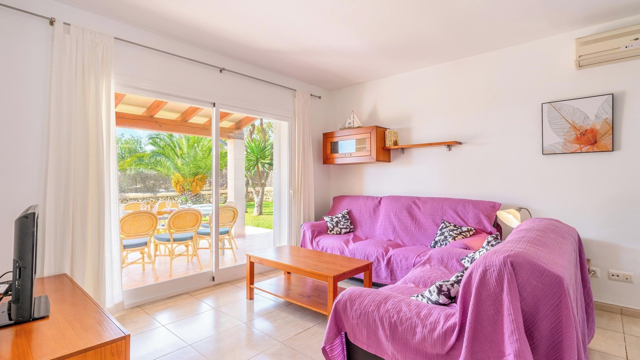 Photo of Livingroom in Cala Murada