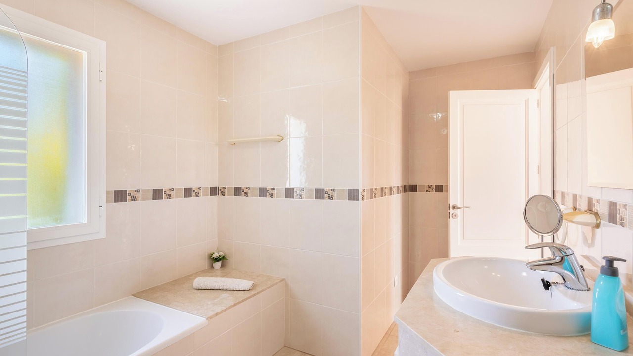 Photo of Bathroom in Cala Murada