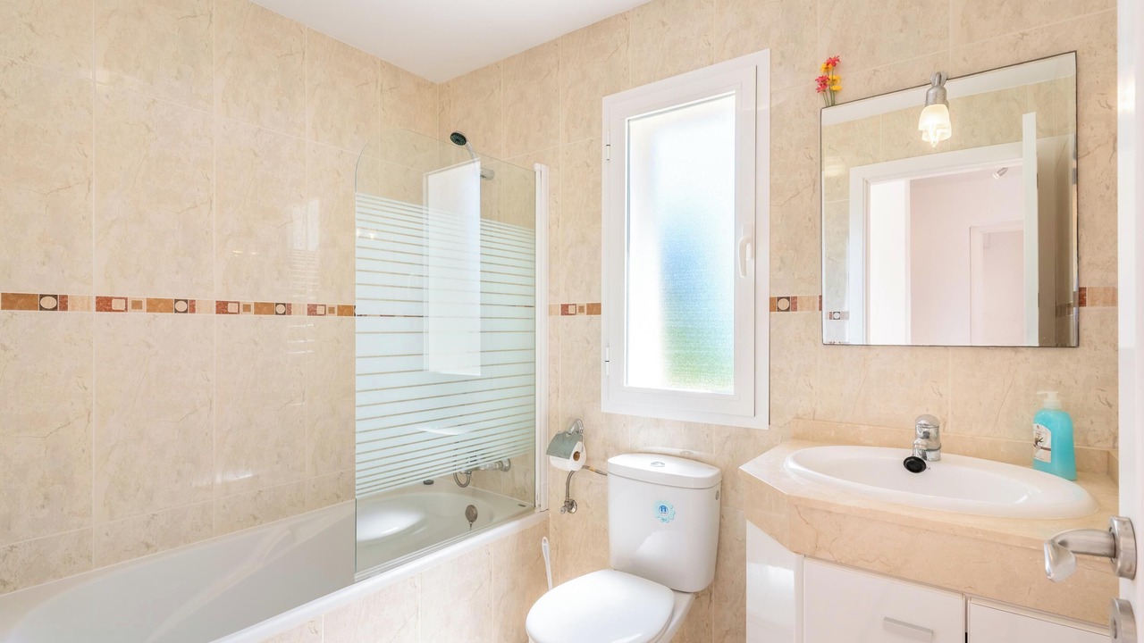Photo of Bathroom in Cala Murada