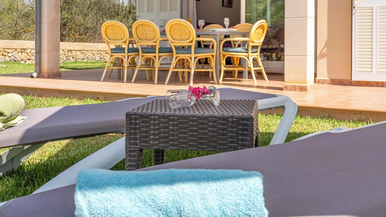 Photo of Outdoor in Cala Murada