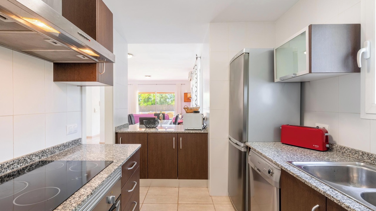 Photo of Kitchen in Cala Murada