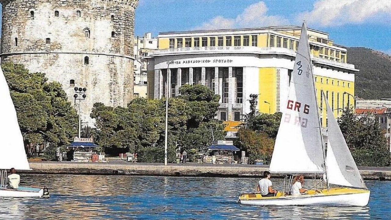 Photo of Outdoor in Thessaloniki City Centre